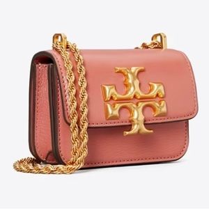 Tory Burch Eleanor Bag in Pink